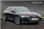 2022 Audi A6 Avant 40 TFSI S Line 5dr S Tronic [Tech Pack]