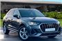 2021 Audi Q3 35 TFSI S Line 5dr