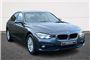 2016 BMW 3 Series 320d EfficientDynamics Plus 4dr Step Auto