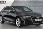 2024 Audi A3 35 TFSI S Line 5dr S Tronic