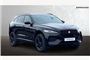 2024 Jaguar F-Pace 2.0 P400e R-Dynamic HSE Black 5dr Auto AWD