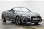 2020 Audi A5 Cabriolet 40 TFSI 204 S Line 2dr S Tronic