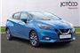 2018 Nissan Micra 0.9 IG-T Acenta 5dr