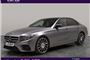 2020 Mercedes-Benz E-Class E300d AMG Line Night Ed Prem + 4dr 9G-Tronic