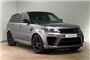 2020 Land Rover Range Rover Sport 5.0 V8 S/C 575 SVR 5dr Auto