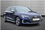 2023 Audi S3 S3 TFSI Quattro 5dr S Tronic