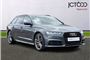 2018 Audi A6 Avant 2.0 TDI Ultra Black Edition 5dr S Tronic