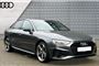 2021 Audi A4 40 TFSI 204 Black Edition 4dr S Tronic