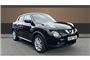 2017 Nissan Juke 1.6 N-Connecta 5dr Xtronic