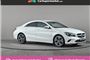 2018 Mercedes-Benz CLA CLA 180 Sport 4dr Tip Auto