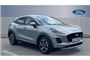 2024 Ford Puma 1.0 EcoBoost Hybrid mHEV Titanium 5dr
