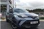 2022 Toyota C-HR 2.0 Hybrid GR Sport 5dr CVT