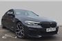 2020 BMW 5 Series 520d MHT M Sport 4dr Step Auto