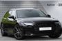 2024 Audi A6 50 TFSI e Quattro Black Edition 5dr S Tronic