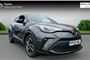 2020 Toyota C-HR 2.0 Hybrid Dynamic 5dr CVT