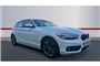 2016 BMW 1 Series 118i [1.5] Sport 5dr