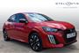 2024 Peugeot 208 1.2 PureTech 100 Allure 5dr