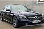 2021 Mercedes-Benz C-Class C200 AMG Line 4dr 9G-Tronic