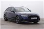 2023 Audi A4 Avant 35 TDI Black Edition 5dr S Tronic