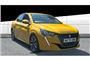 2020 Peugeot 208 1.2 PureTech 100 Allure 5dr