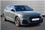 2020 Audi A1 35 TFSI S Line Style Edition 5dr S Tronic