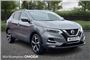 2021 Nissan Qashqai 1.3 DiG-T N-Motion 5dr