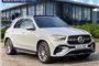 2024 Mercedes-Benz GLE GLE 300d 4Matic AMG Line Prem 5dr 9G-Tronic [7 St]