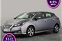 2021 Nissan Leaf 110kW Acenta 40kWh 5dr Auto [6.6kw Charger]