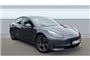 2020 Tesla Model 3 Long Range AWD 4dr Auto