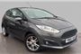 2016 Ford Fiesta 1.25 82 Zetec 3dr