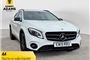 2019 Mercedes-Benz GLA GLA 180 Urban Edition 5dr Auto