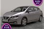 2021 Nissan Leaf 110kW Acenta 40kWh 5dr Auto [6.6kw Charger]