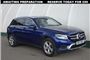 2017 Mercedes-Benz GLC GLC 220d 4Matic Sport 5dr 9G-Tronic