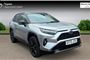 2022 Toyota RAV4 2.5 VVT-i Hybrid Dynamic 5dr CVT 2WD