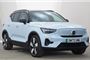 2024 Volvo XC40 Recharge 175kW Recharge Ultimate 69kWh 5dr Auto