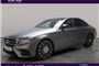 2020 Mercedes-Benz E-Class E300d AMG Line Night Ed Prem + 4dr 9G-Tronic