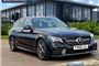 2019 Mercedes-Benz C-Class Estate C200 AMG Line Premium 5dr 9G-Tronic