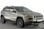 2017 Jeep Cherokee 2.2 Multijet 200 Limited 5dr Auto