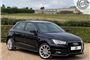 2018 Audi A1 1.4 TFSI S Line Nav 5dr