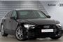 2020 Audi A6 55 TFSI Quattro Black Edition 4dr S Tronic