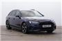 2024 Audi A4 Avant 35 TDI Black Edition 5dr S Tronic