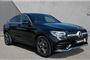 2020 Mercedes-Benz GLC Coupe GLC 300 4Matic AMG Line 5dr 9G-Tronic