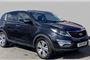 2016 Kia Sportage 1.7 CRDi ISG 3 5dr