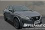 2022 Nissan Qashqai 1.3 DiG-T MH 158 Tekna 5dr Xtronic