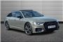 2025 Audi S6 S6 TDI Quattro Black Edition 5dr Tip Auto