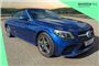 2021 Mercedes-Benz C-Class Cabriolet C200 AMG Line Premium 2dr 9G-Tronic