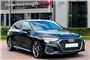 2023 Audi A3 35 TFSI S Line 5dr