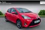 2017 Toyota Yaris 1.5 Hybrid Excel 5dr CVT