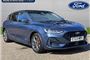 2023 Ford Focus 1.0 EcoBoost Hybrid mHEV 155 ST-Line Edition 5dr