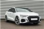 2023 Audi S3 S3 TFSI Black Edition Quattro 4dr S Tronic